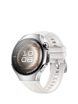 Huawei Watch 5 Smartwatch, 42mm, White, White