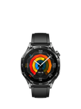 Huawei Watch GT 5 Smartwatch, 46mm, Black