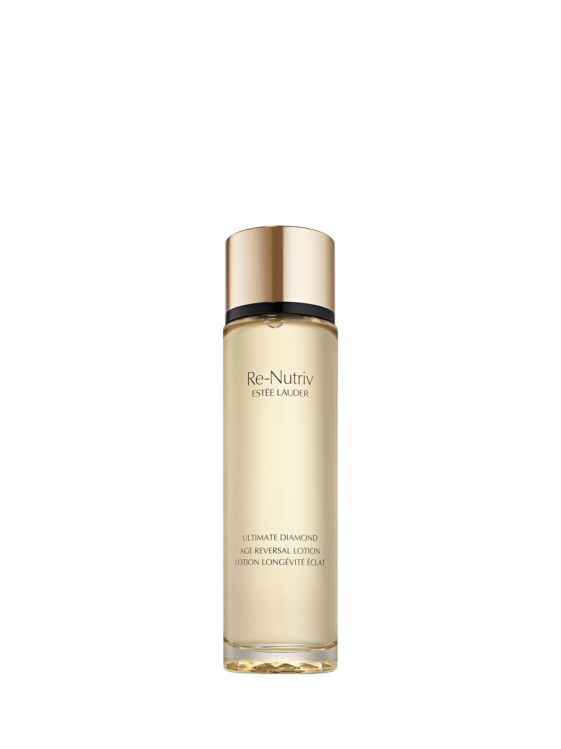 Product image 1 of 6, which shows Estée Lauder Re-Nutriv Ultimate Diamond ​Age Reversal Lotion, 200ml