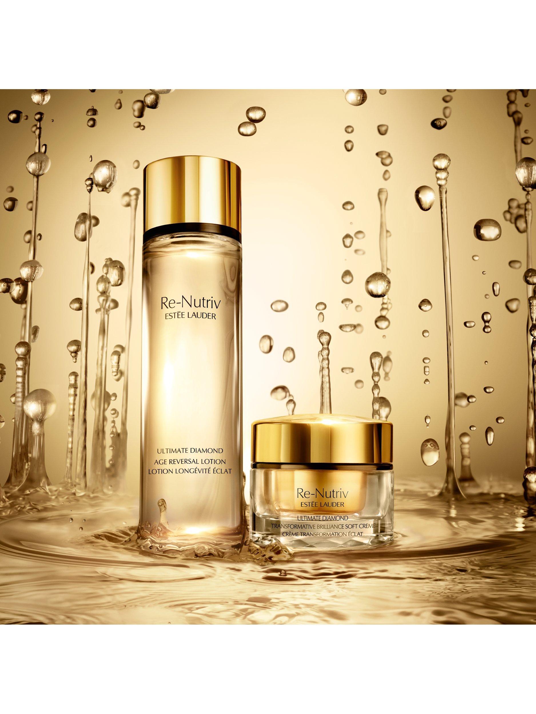 Product image 3 of 6, which shows Estée Lauder Re-Nutriv Ultimate Diamond ​Age Reversal Lotion, 200ml