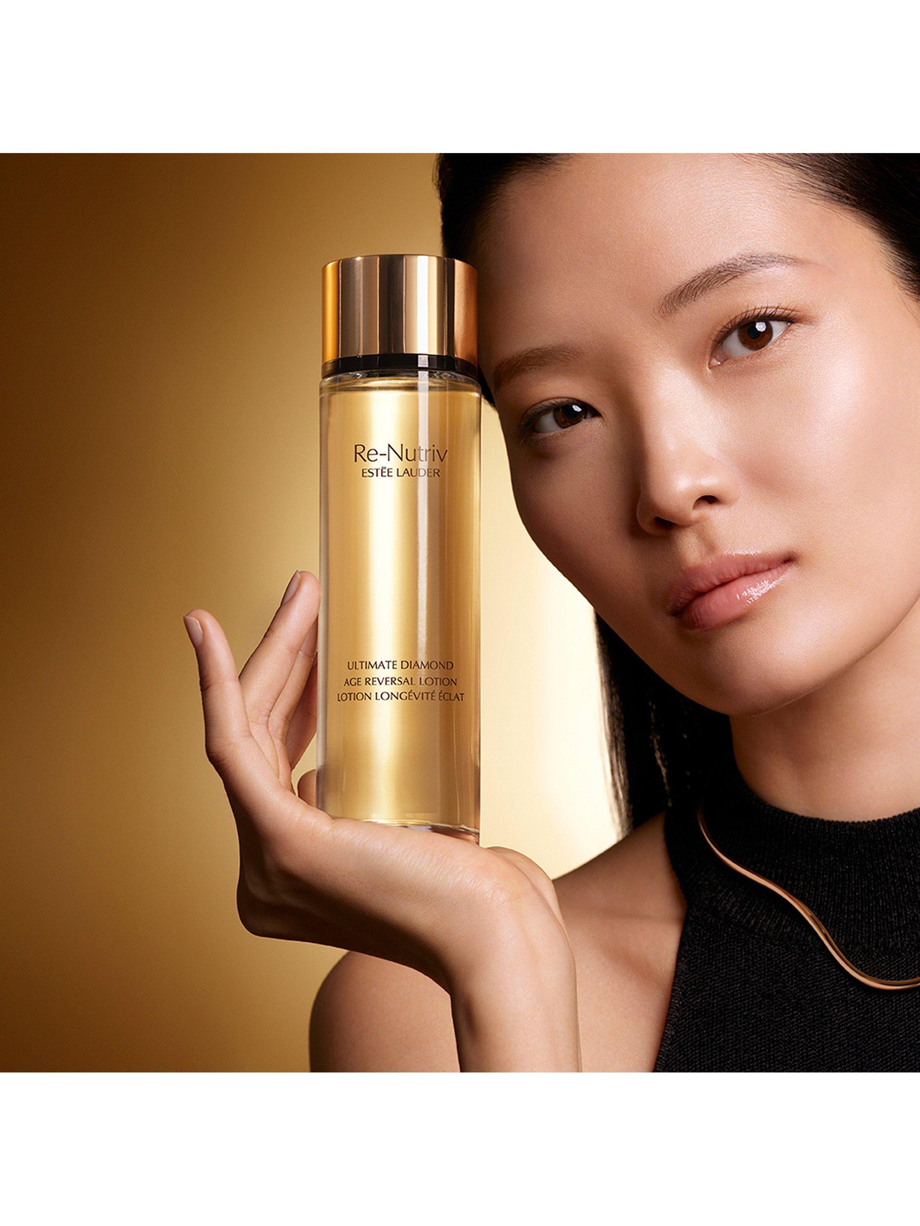 Product image 5 of 6, which shows Estée Lauder Re-Nutriv Ultimate Diamond ​Age Reversal Lotion, 200ml