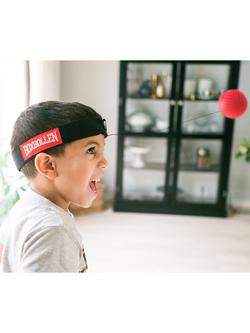 Boxbollen Smart Boxing Ball, Red - view 2, Red