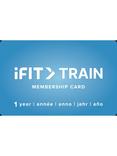 NordicTrack iFIT Train 12 Month Membership