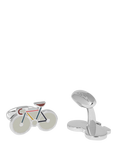 Paul Smith Racing Bike Cufflinks