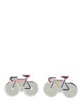 Paul Smith Racing Bike Cufflinks