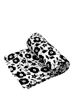 Etta Loves Liberty Fairford Shadow Extra Large Muslin, Liberty