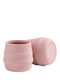 Bibado Sippit Cups, Pack of 2, Blush