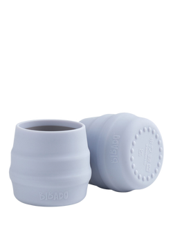 Bibado Sippit Cups, Pack of 2, Mist