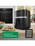 Bosch Serie 4 XL Air Fryer, Black