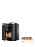 Bosch Series 6 MAF671B1GB Air Fryer XXL, Black