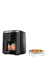 Bosch Series 6 MAF671B1GB Air Fryer XXL, Black