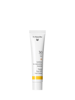 Dr Hauschka Tinted Face Sun Cream SPF 30, 