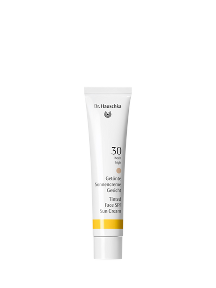 Dr Hauschka Tinted Face Sun Cream SPF 30, 