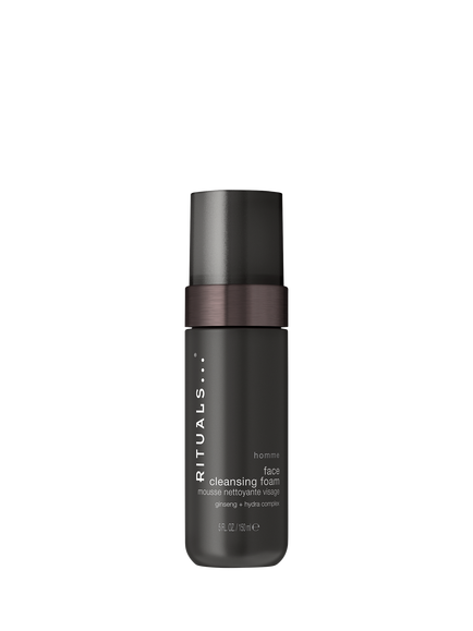 Rituals Homme Face Cleansing Foam, 