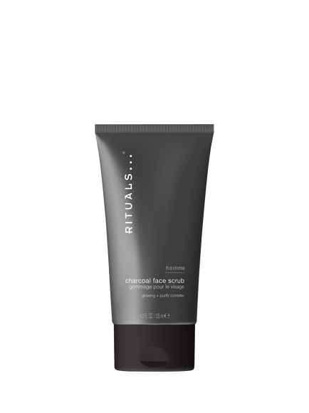 Rituals Homme Charcoal Face Scrub, 