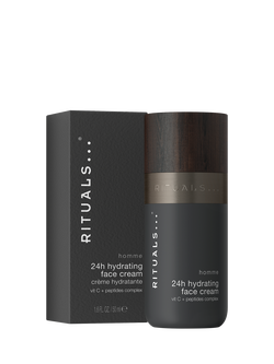 Rituals Homme 24h Hydrating Face Cream - view 2, 