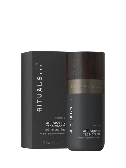 Rituals Homme Anti-Ageing Face Cream - view 2, 