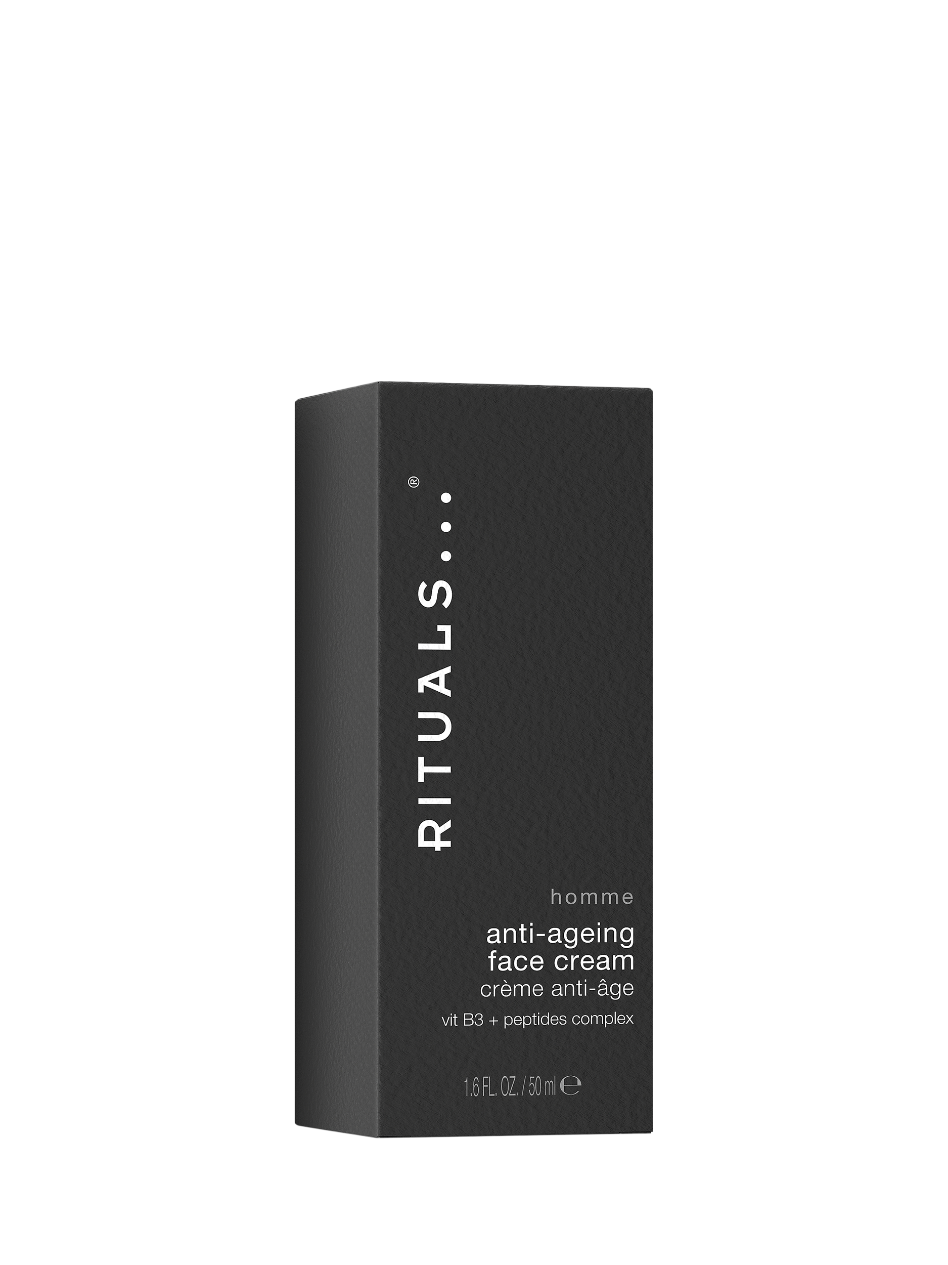 Product image 3 of 6, which shows Rituals Homme Anti-Ageing Face Cream, 50ml