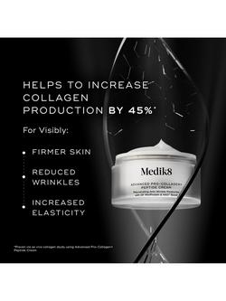 Medik8 Advanced Pro-Collagen+ Peptide Cream, 50ml - view 2, 
