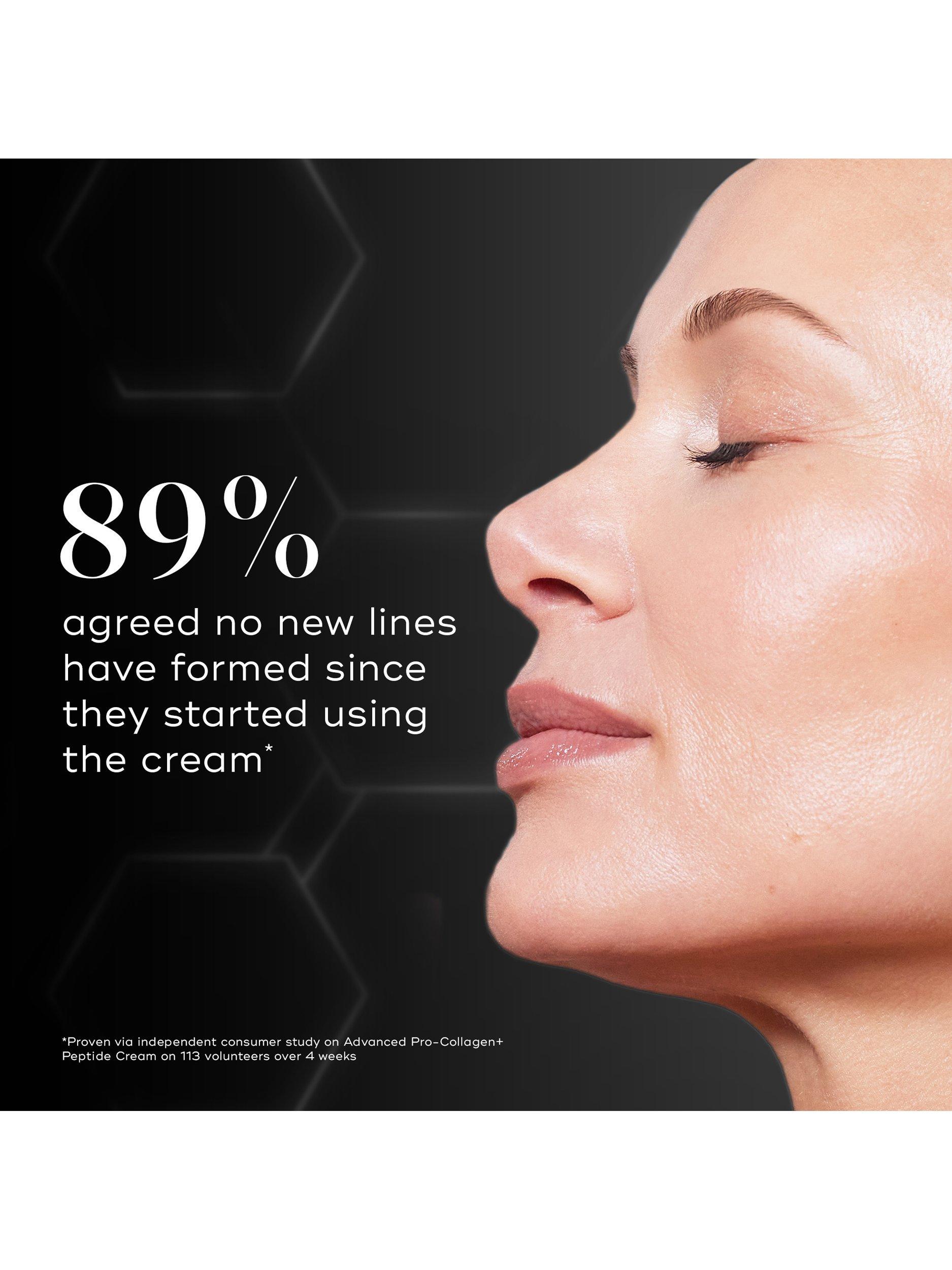 Product image 4 of 8, which shows Medik8 Advanced Pro-Collagen+ Peptide Cream, 50ml