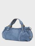 Gerard Darel 24H Duffel Bag, Chambray