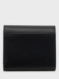 Gerard Darel Leather Mini Wallet, Black
