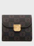 Gerard Darel Logo Mini Purse, Brown