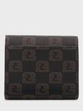 Gerard Darel Logo Mini Purse, Brown