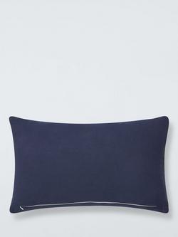 John Lewis Nautical Flag Indoor/Outdoor Cushion, Multi - view 2, Multi