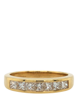 18ct Gold Rings