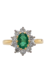 Preloved Diamond Rings