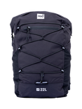 Red Lightweight Waterproof Backpack, 22L