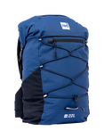 Red Lightweight Waterproof Backpack, 22L, Blue Ocean