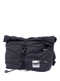 Red Lightweight Waterproof Crossbody Bag - view 2, Black Black