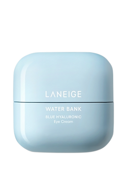 LANEIGE Water Bank Blue Hyaluronic Eye Cream, 25ml, 