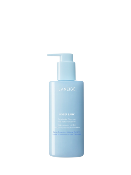 LANEIGE Water Bank Gentle Gel Cleanser, 250ml, 