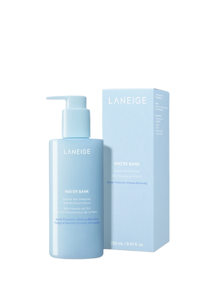 LANEIGE Water Bank Gentle Gel Cleanser, 250ml - view 2, 