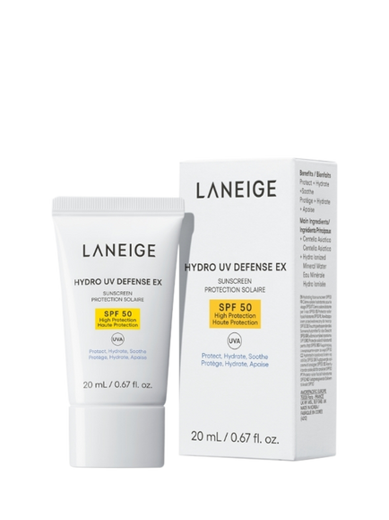 LANEIGE Hydro UV Defense Ex Sunscreen SPF 50 - view 2, 