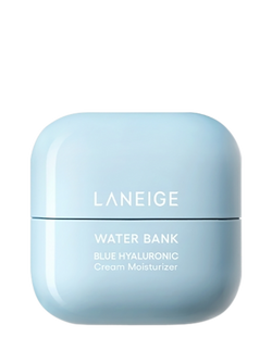LANEIGE Water Bank Blue Hyaluronic Cream Moisturiser, 