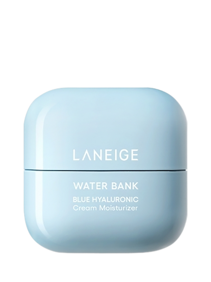 LANEIGE Water Bank Blue Hyaluronic Cream Moisturiser, 
