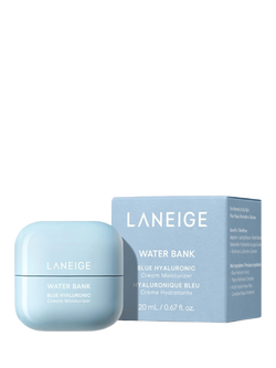 LANEIGE Water Bank Blue Hyaluronic Cream Moisturiser - view 2, 
