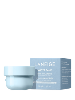 LANEIGE Water Bank Blue Hyaluronic Cream Moisturiser Refill, 50ml - view 2, 