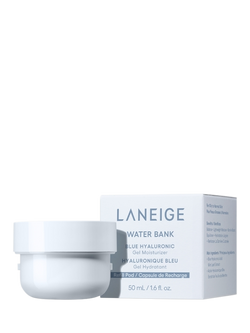 LANEIGE Water Bank Blue Hyaluronic Gel Moisturiser Refill, 50ml - view 2, 