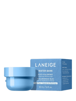 LANEIGE Water Bank Blue Hyaluronic Intensive Moisturiser Refill, 50ml, 