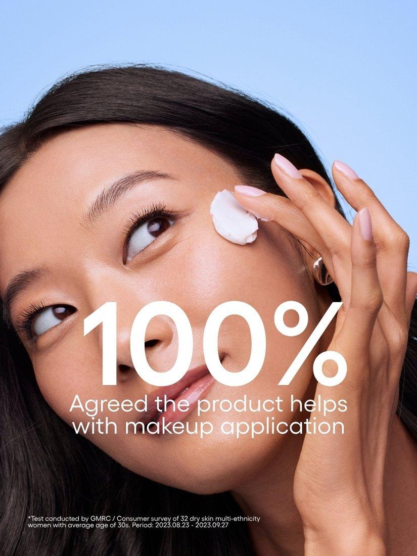 Product image 4 of 7, which shows LANEIGE Water Bank Blue Hyaluronic Intensive Moisturiser Refill, 50ml