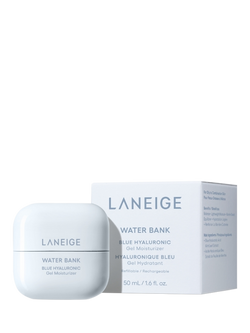 LANEIGE Water Bank Blue Hyaluronic Gel Moisturiser, 50ml - view 2, 