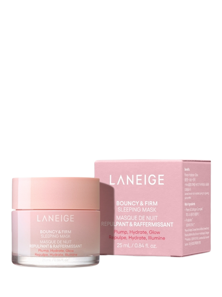 LANEIGE Bouncy & Firm Sleeping Mask - view 2, 