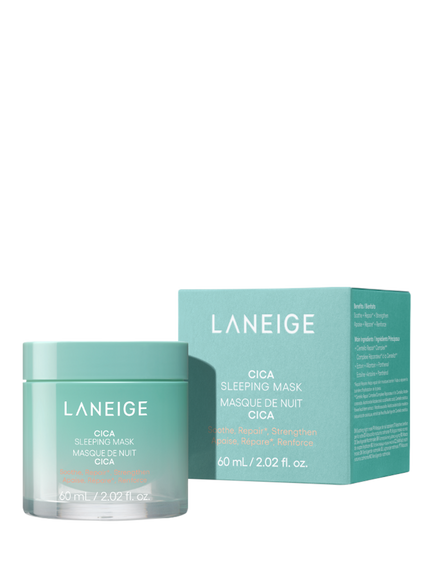 LANEIGE Cica Sleeping Mask, 60ml - view 2, 