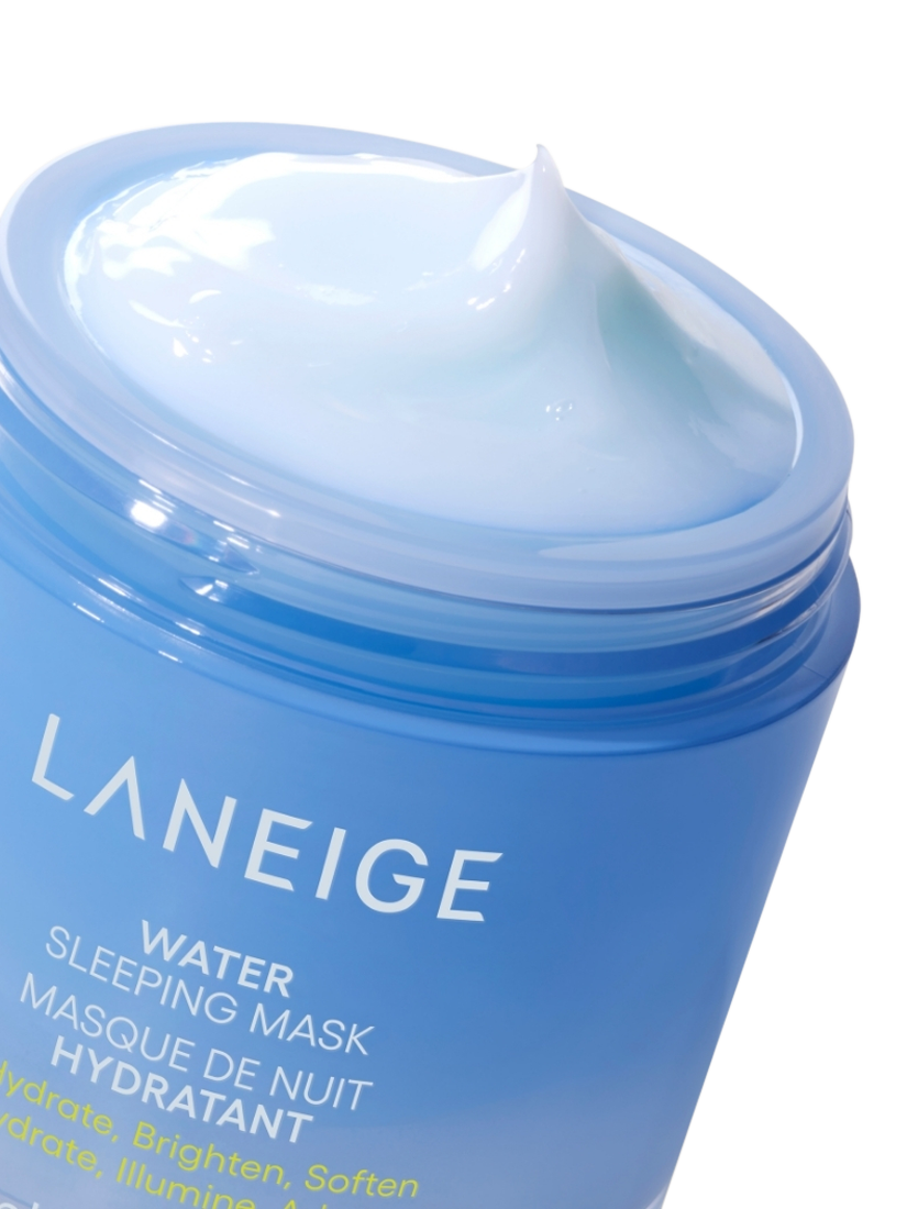 Product image 4 of 4, which shows LANEIGE Water Sleeping Mask, 70ml