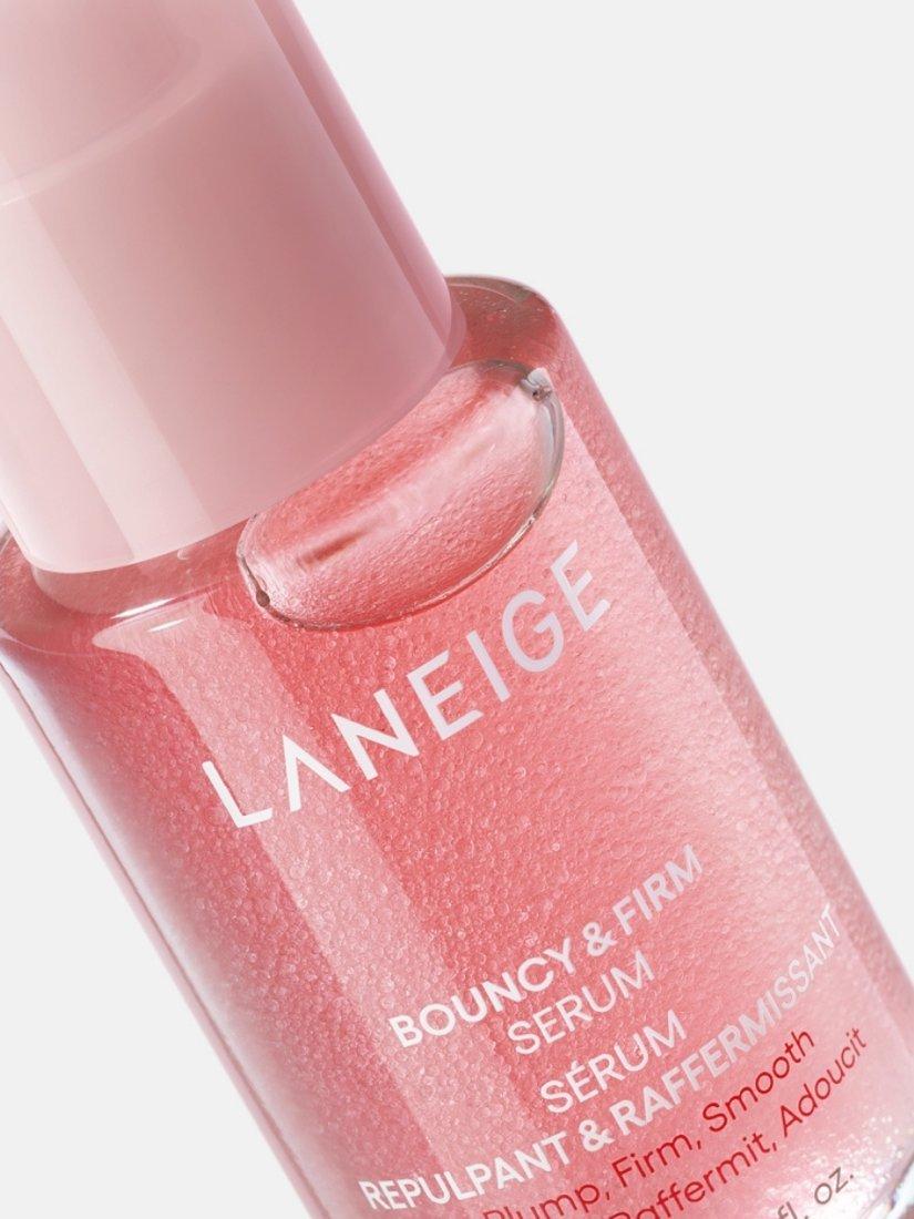 Product image 6 of 7, which shows LANEIGE Bouncy & Firm Serum, 30ml